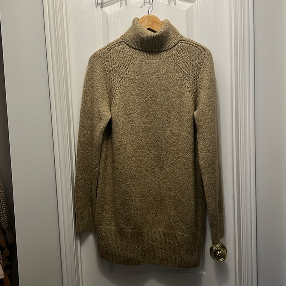 Roots Turtleneck Sweater - Picture 1 of 5